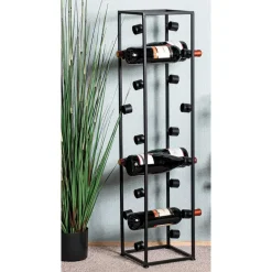 Best Weinflaschenhalter Drosalimo Standregale|Flaschenregale