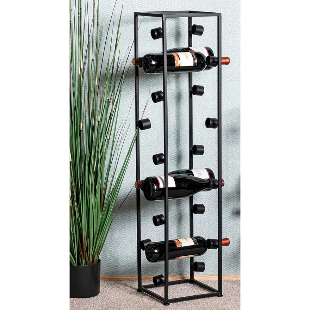 Best Weinflaschenhalter Drosalimo Standregale|Flaschenregale