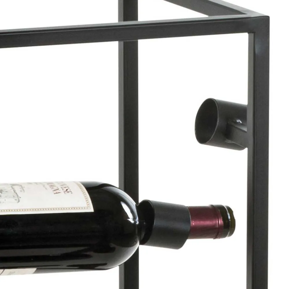 Best Weinflaschenhalter Drosalimo Standregale|Flaschenregale