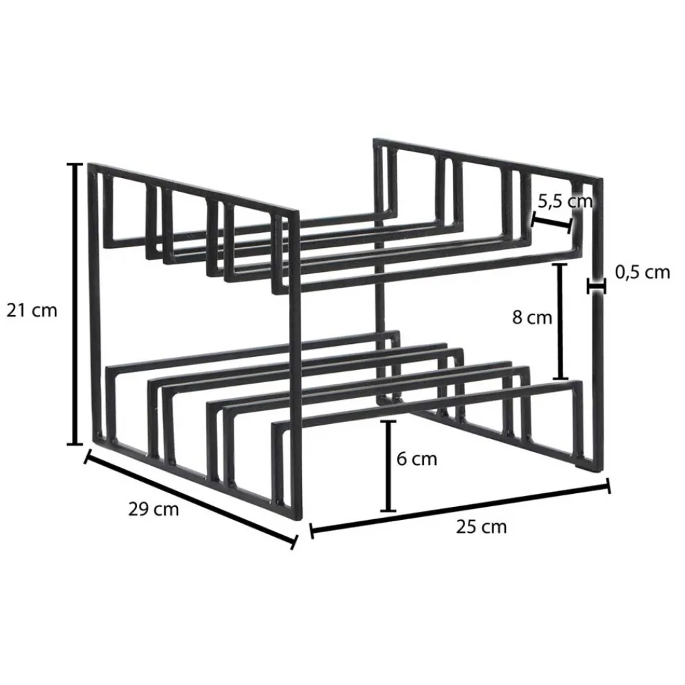 Weinflaschenhalter Yulandra*Pharao24 Sale