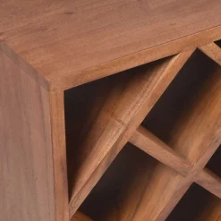 Clearance Weinflaschenständer Terlago Massivholzregale|Standregale