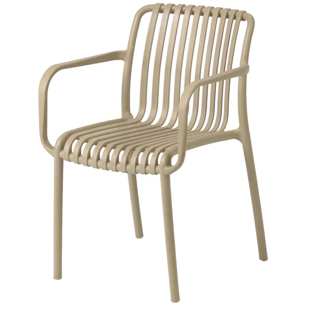 Discount Wetterfeste Stühle Aylon Gartenmöbel