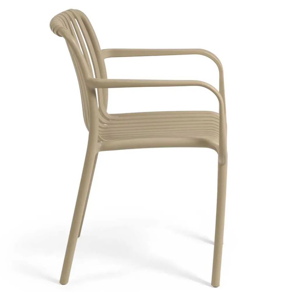 Discount Wetterfeste Stühle Aylon Gartenmöbel