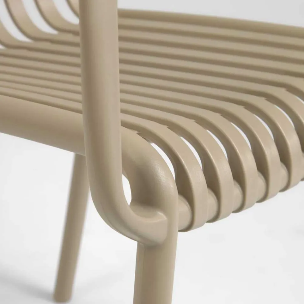 Discount Wetterfeste Stühle Aylon Gartenmöbel