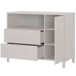 Hot Wickelkommode Lolica Kinder Kinderkommoden