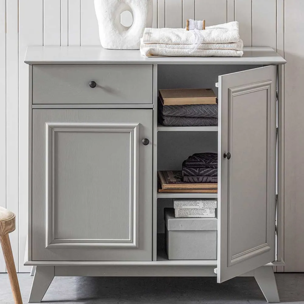 Outlet Wickelkommode Zenzian Flurkommoden