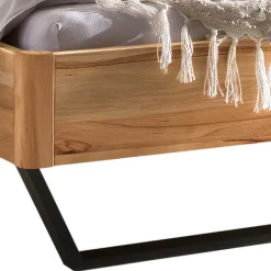 Wildbuche Doppelbett Ubasta*Pharao24 Hot