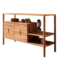 Wildbuche Holzregal Artjes*Pharao24 Discount