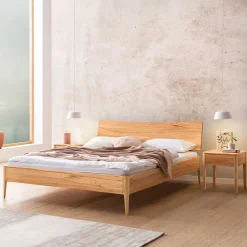 Wildbuche massiv Bett Cubanero*Pharao24