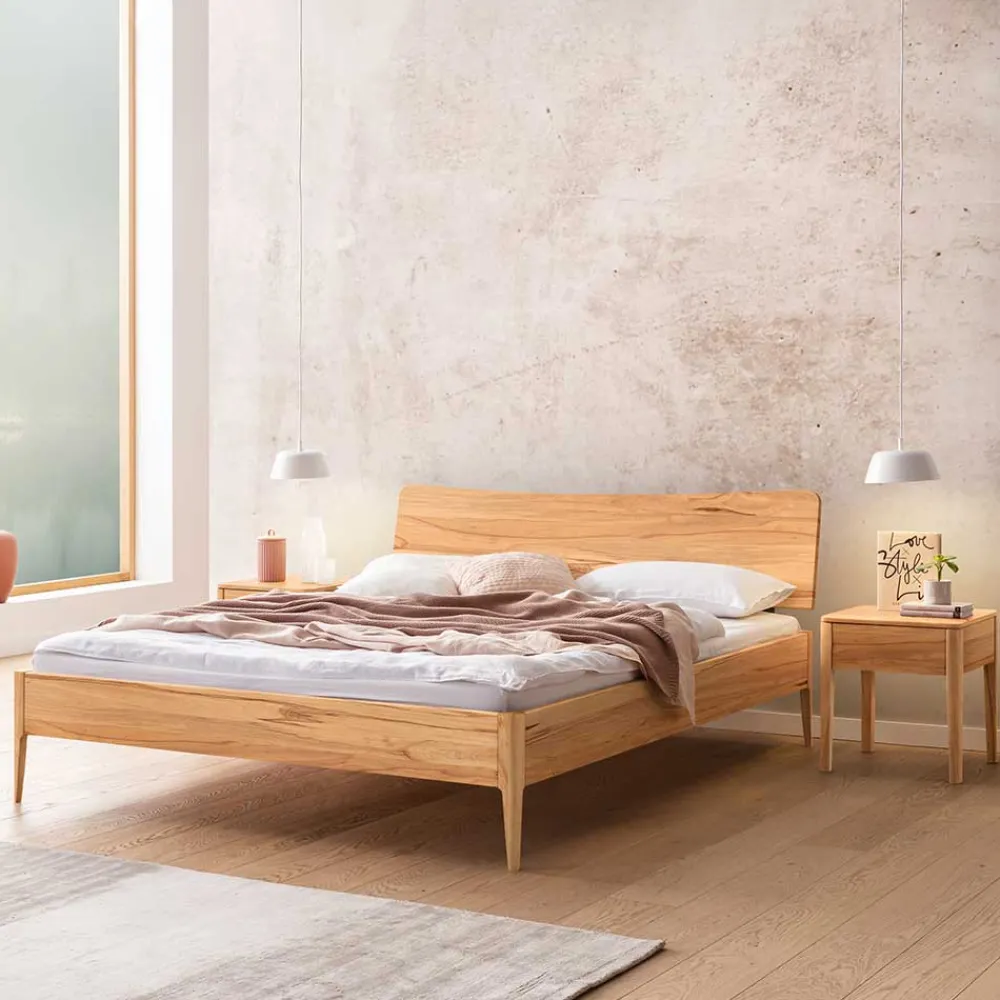 Wildbuche massiv Bett Cubanero*Pharao24