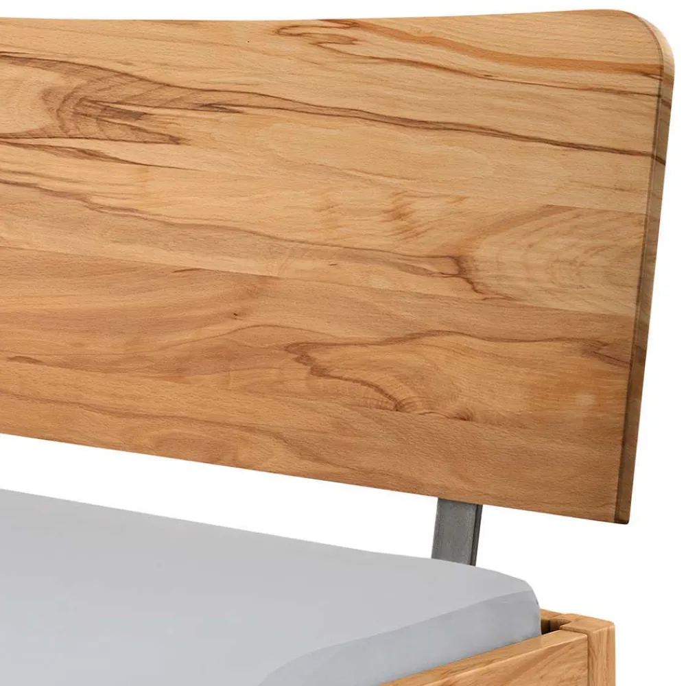 Wildbuche massiv Bett Cubanero*Pharao24