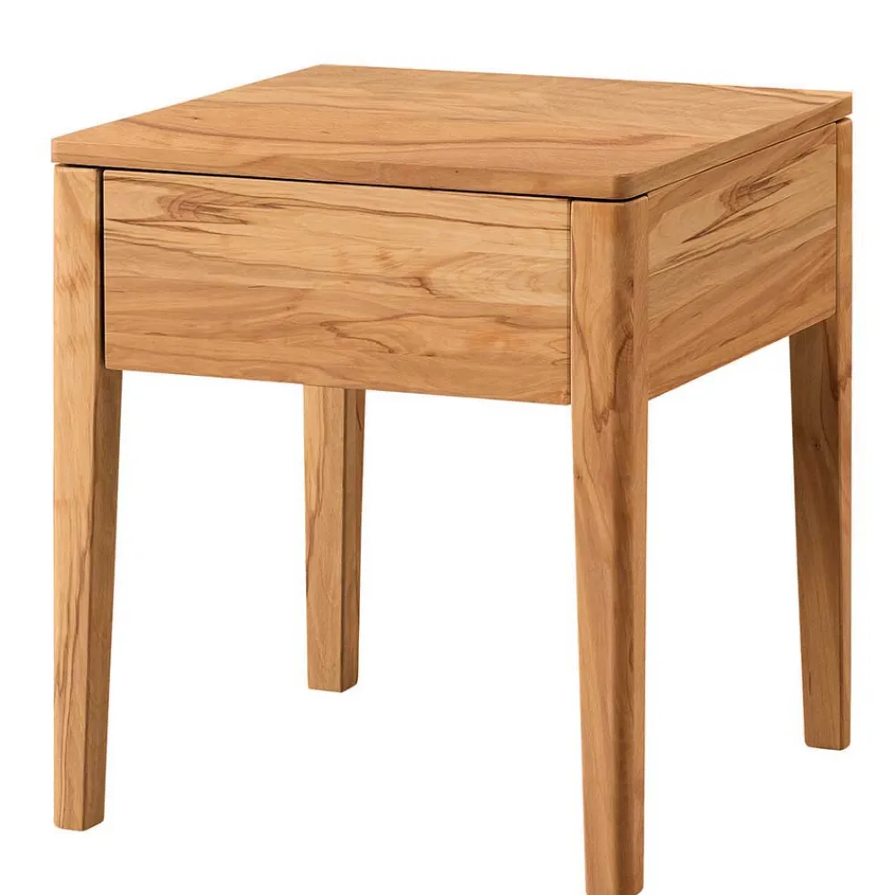 Wildbuche massiv Bett Cubanero*Pharao24