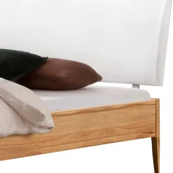 Wildbuche 140x200 Bett Bafata Massivholzbetten