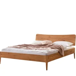 Wildeiche Bett geölt Lepura*Pharao24 Outlet
