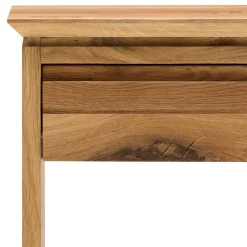 Wildeiche Blumentisch Daroncas*Pharao24 New