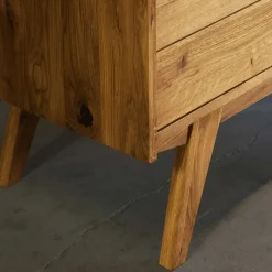 Online Wildeiche Doppelbett Carilla Betten In Übergröße