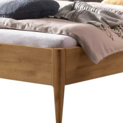 Wildeiche Doppelbett Lannla*Pharao24 Sale
