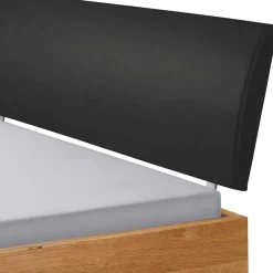 Outlet Wildeiche Doppelbett modern Viko Doppelbetten|Massivholzbetten