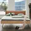 Hot Wildeiche Doppelbett Snaucia Komfortbetten|Doppelbetten