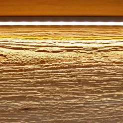 Wildeiche Highboard Eridia Esszimmerkommoden|Wohnzimmerkommoden