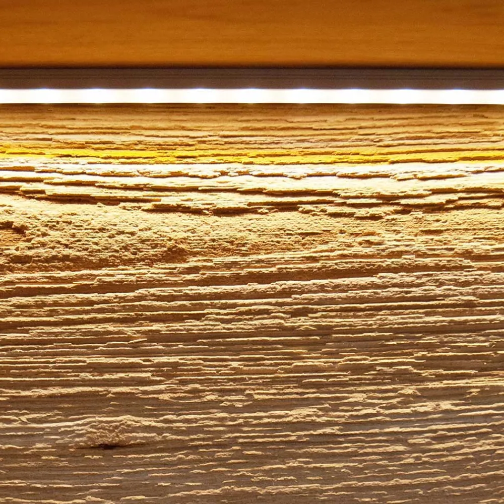 Wildeiche Highboard Eridia Esszimmerkommoden|Wohnzimmerkommoden