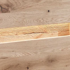 Wildeiche Highboard Eridia Esszimmerkommoden|Wohnzimmerkommoden