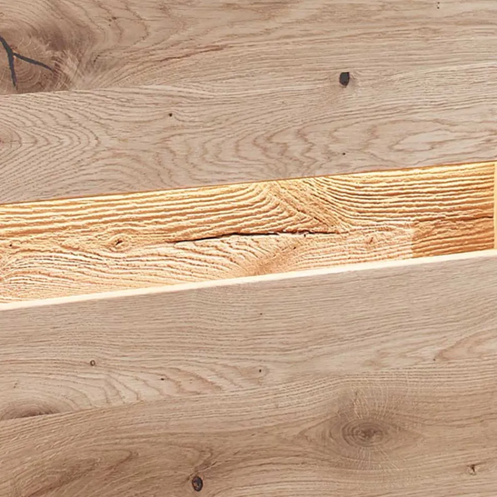 Wildeiche Highboard Eridia Esszimmerkommoden|Wohnzimmerkommoden