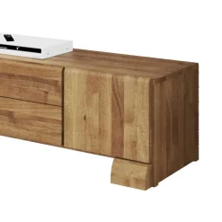 Wildeiche Lowboard Sascora*Pharao24