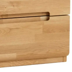 Wildeiche Nachtkommode Nico*Pharao24 Outlet