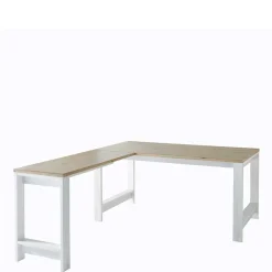 Winkel Schreibtisch Morelia*Pharao24 Hot