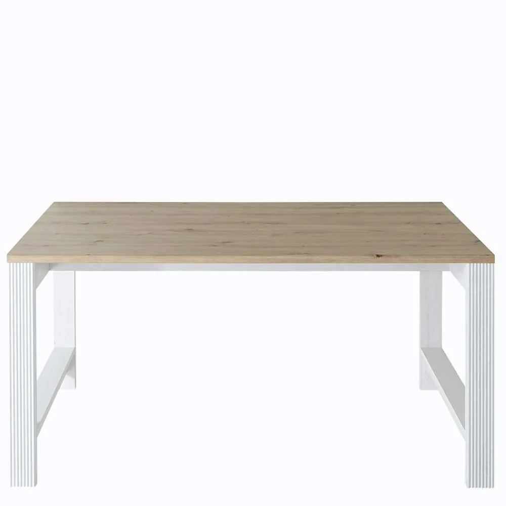 Winkel Schreibtisch Morelia*Pharao24 Hot