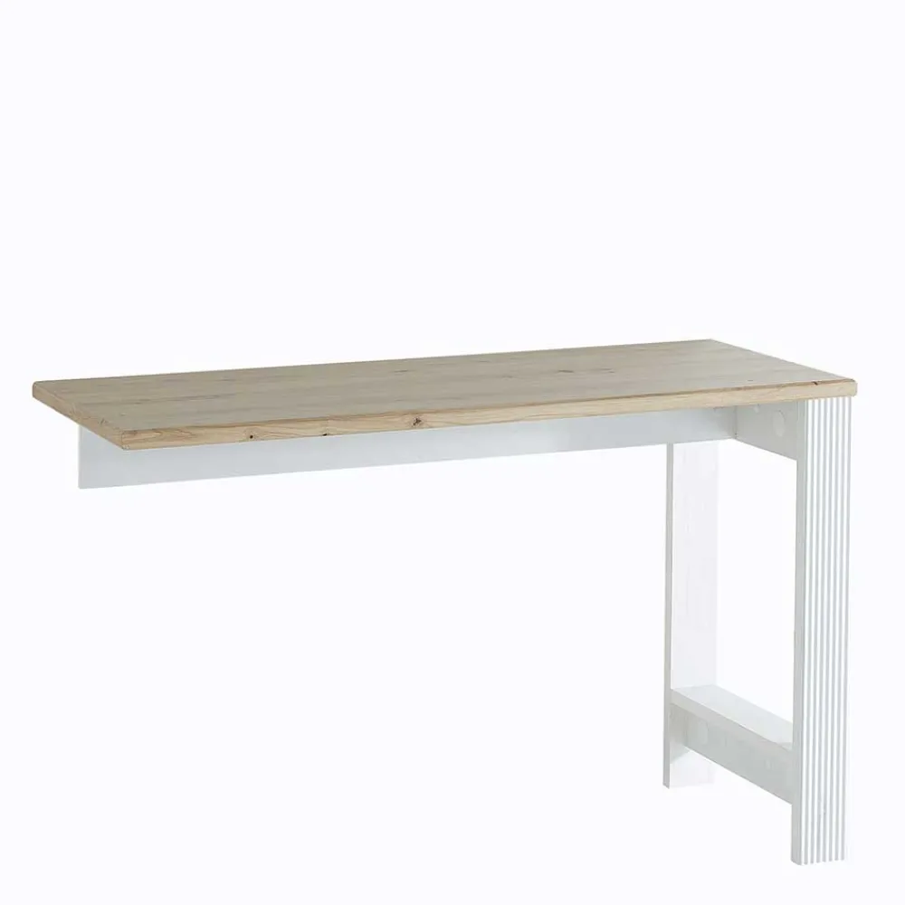 Winkel Schreibtisch Morelia*Pharao24 Hot