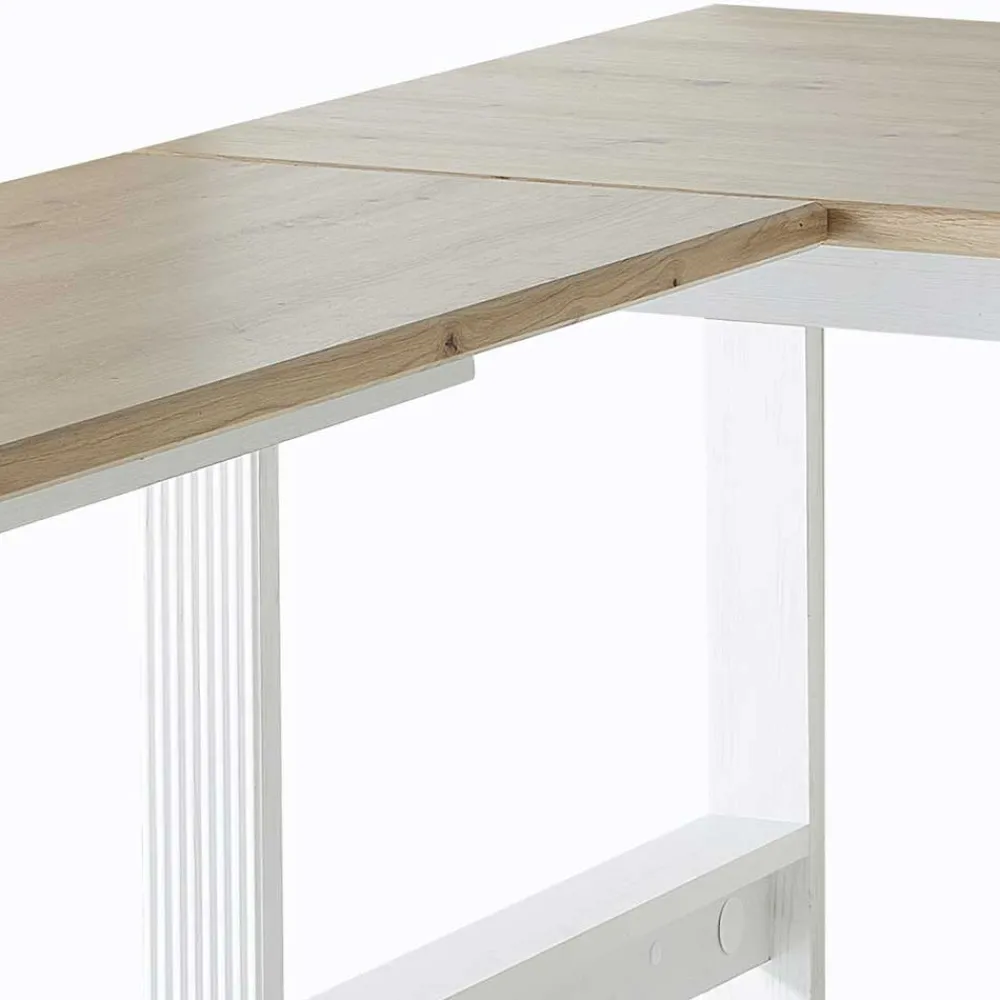 Winkel Schreibtisch Morelia*Pharao24 Hot