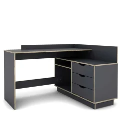 Winkelschreibtisch Enorica*Pharao24 New