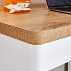 Winkelschreibtisch Hajelua*Pharao24 Hot