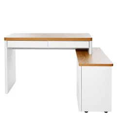 Winkelschreibtisch Hajelua*Pharao24 Hot