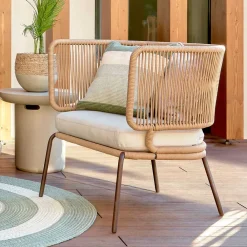 New Wintergarten Bank Etna Gartenmöbel|Küchenbank