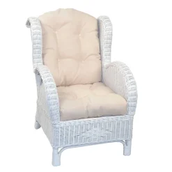 Wintergarten Sessel mit Hocker Lively*Pharao24 Discount