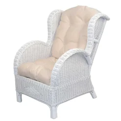 Wintergarten Sessel mit Hocker Lively*Pharao24 Discount