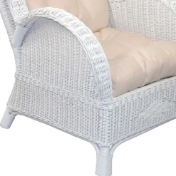 Wintergarten Sessel mit Hocker Lively*Pharao24 Discount