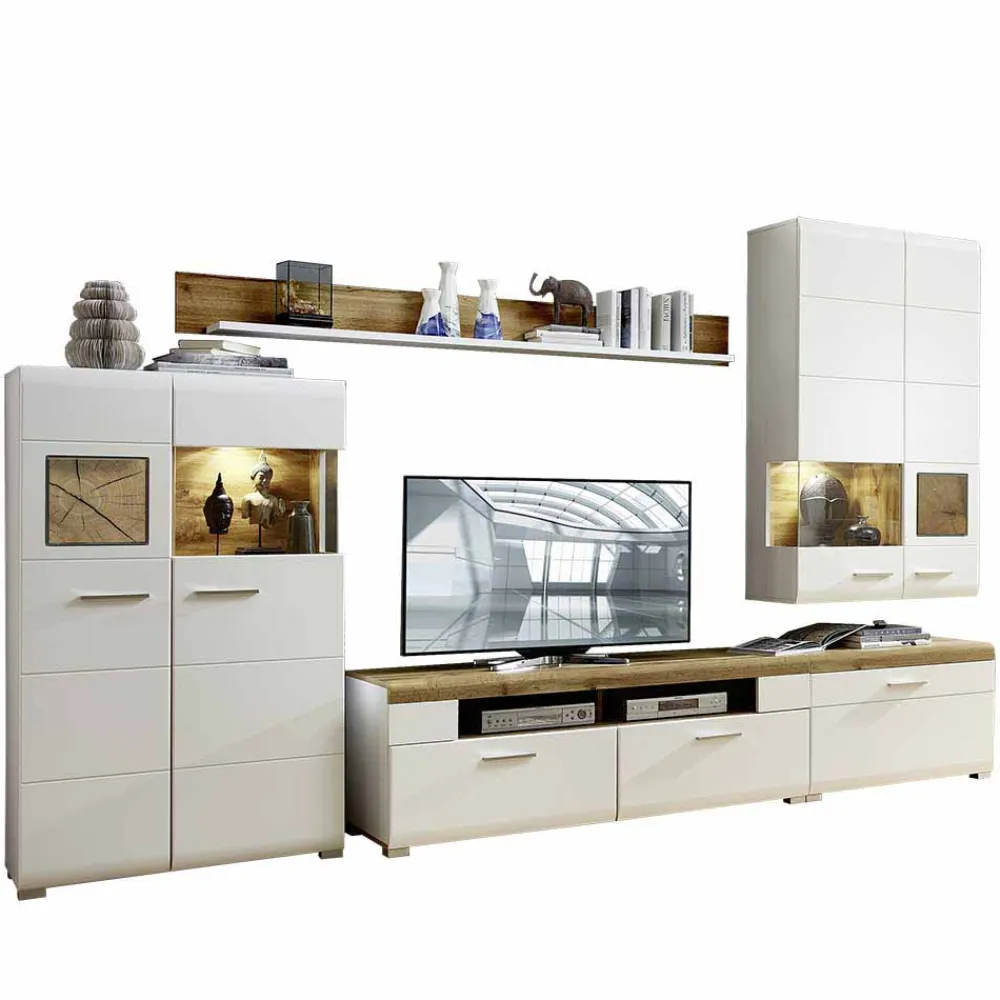 Wohnkombination Drucana*Pharao24 Clearance