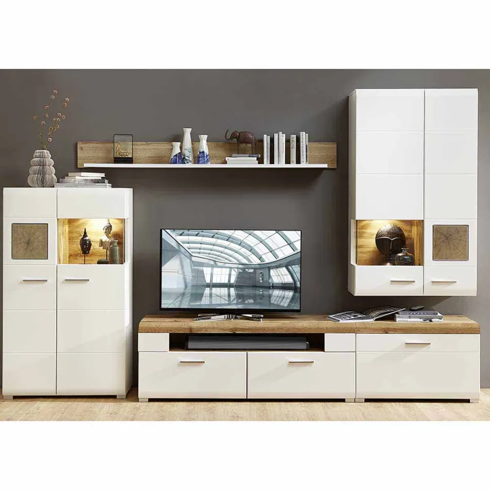 Wohnkombination Drucana*Pharao24 Clearance