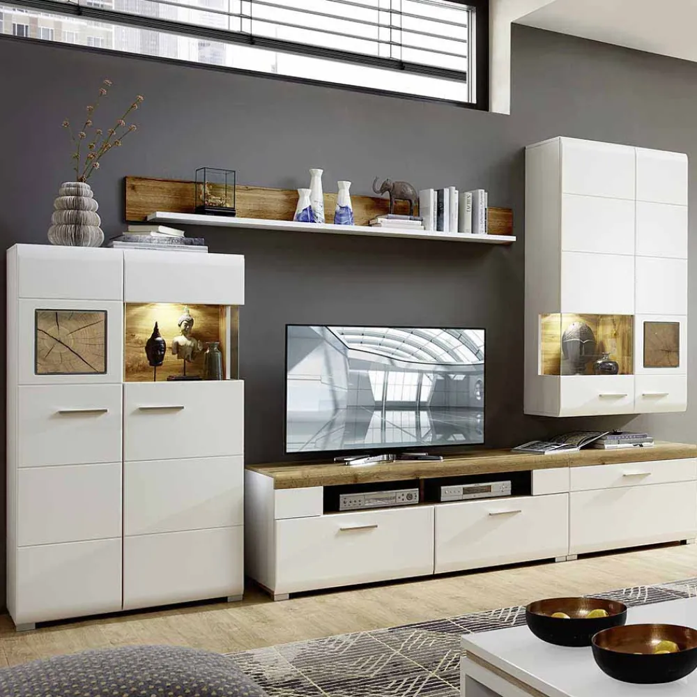 Wohnkombination Drucana*Pharao24 Clearance