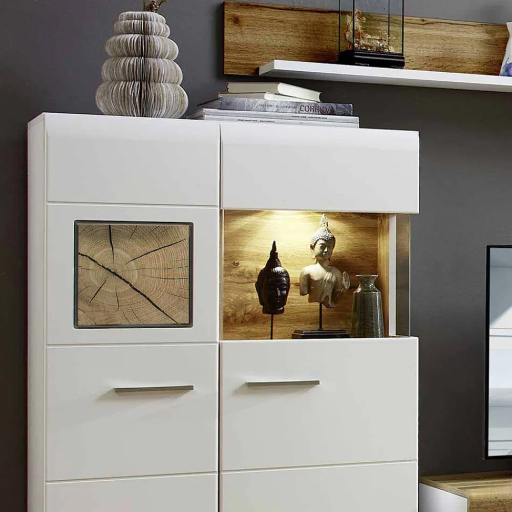 Wohnkombination Drucana*Pharao24 Clearance