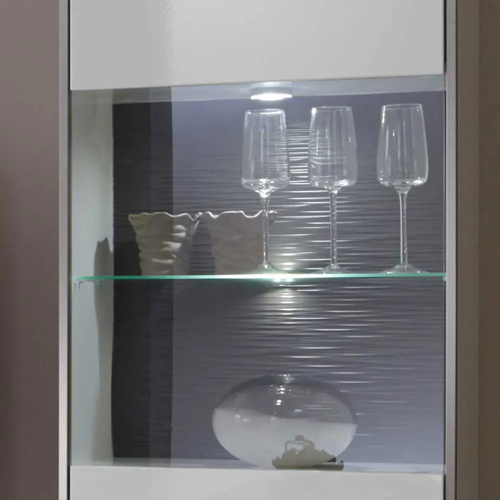 Discount Wohnkombination Lefaria Wohnzimmerschrank|Wohnwand 300 Cm