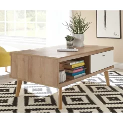 Best Wohnkombination Levanca Massivholz Wohnwände