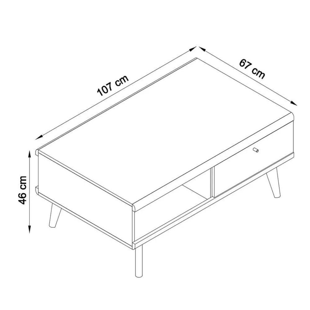 Best Wohnkombination Levanca Massivholz Wohnwände