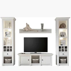 Best Wohnkombination Pantina Wohnwand 300 Cm