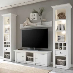 Best Wohnkombination Pantina Wohnwand 300 Cm