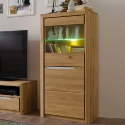 Clearance Wohnkombination Vlarenzo Wohnzimmerschrank|Wohnwand 250 Cm